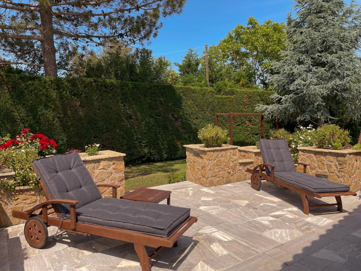 Kourouta Villas Amaliada Exterior foto