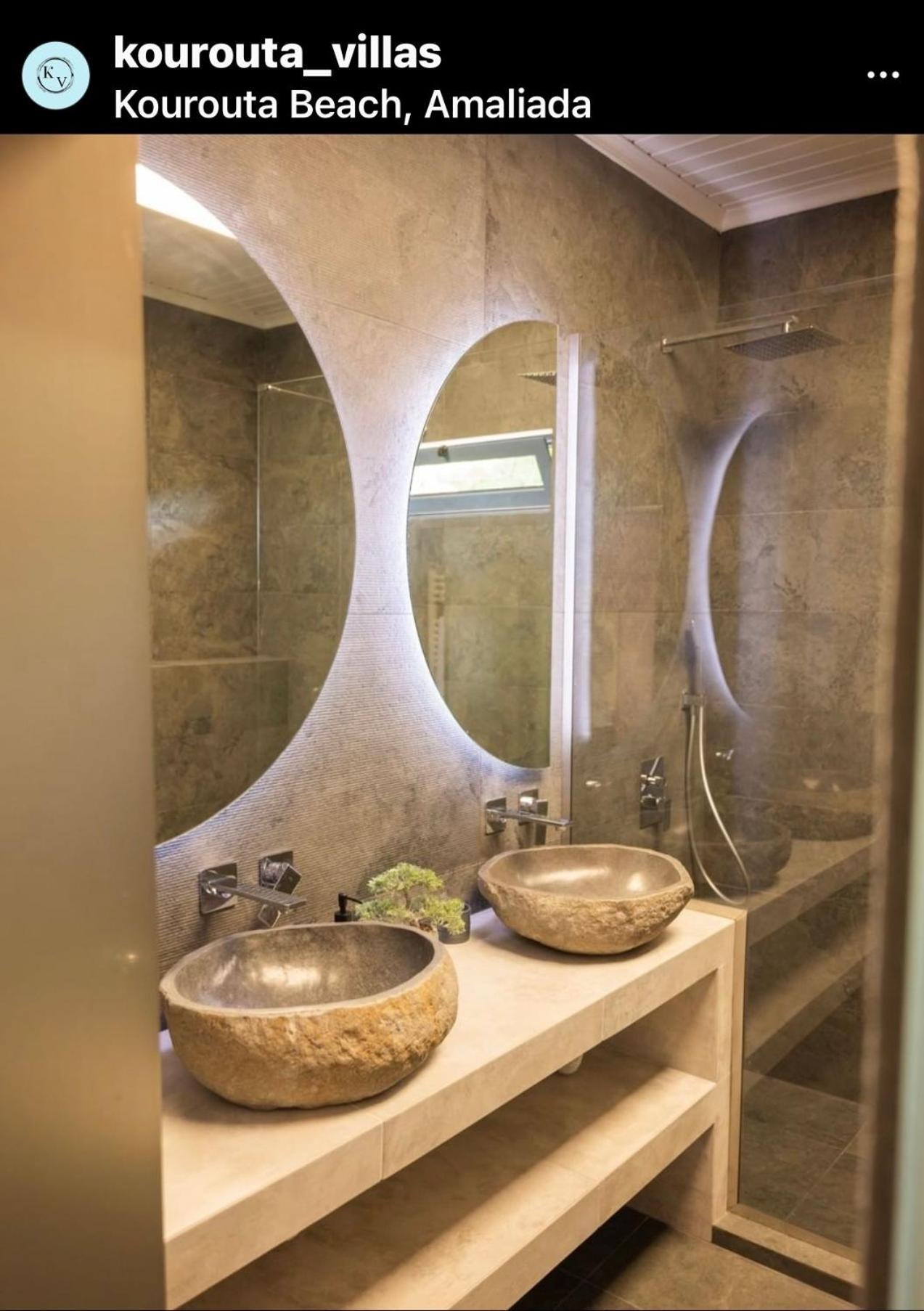Kourouta Villas Amaliada Cameră foto